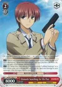 Otonashi Searching for His Past (AB/W31-E081 U) [Angel Beats! Re:Edit] | Cracking-Singles