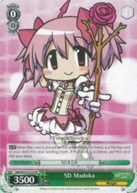 SD Madoka (MM/W35-E103 PR) (Promo) [Puella Magi Madoka Magica the Movie -Rebellion-] | Cracking-Singles