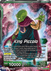 King Piccolo // King Piccolo, World Conquest Awaits (BT18-060) [Dawn of the Z-Legends] | Cracking-Singles