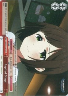 Aspired Stage (IMC/W41-E075 CC) [The iDOLM@STER Cinderella Girls] | Cracking-Singles