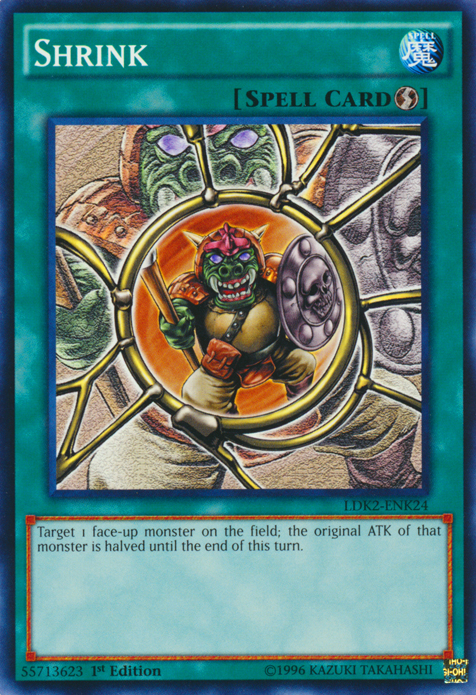 Shrink [LDK2-ENK24] Common | Cracking-Singles