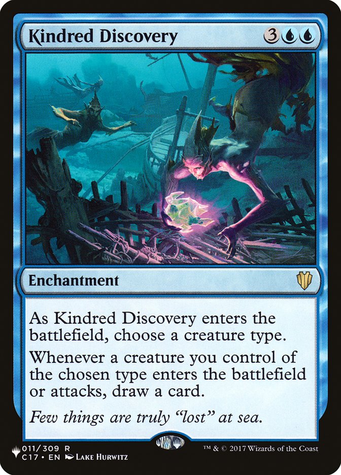 Kindred Discovery [The List] | Cracking-Singles