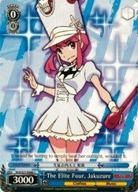 The Elite Four, Jakuzure (KLK/S27-E088 C) [KILL la KILL] | Cracking-Singles