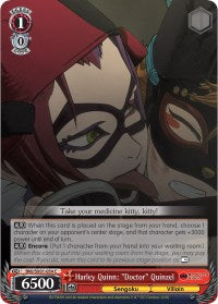 Harley Quinn: "Doctor" Quinzel (BNJ/SX01-054 C) [Batman Ninja] | Cracking-Singles