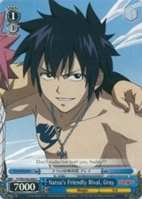 Natsu's Friendly Rival, Gray (FT/EN-S02-094 C) [Fairy Tail ver.E] | Cracking-Singles