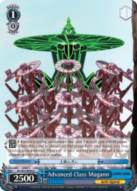 Advanced Class Mugann (GL/S52-E095) [Gurren Lagann] | Cracking-Singles