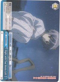 Night with Two Weeks Left (SY/WE09-E27) [The Melancholy of Haruhi Suzumiya Extra Booster] | Cracking-Singles