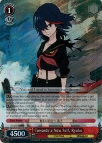 Towards a New Self, Ryuko (KLK/S27-E041R RRR) [KILL la KILL] | Cracking-Singles