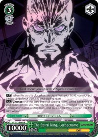 The Spiral King, Lordgenome (GL/S52-E040) [Gurren Lagann] | Cracking-Singles