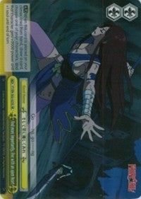 And more importantly, live with an open heart (FT/EN-S02-025S SR) [Fairy Tail ver.E] | Cracking-Singles