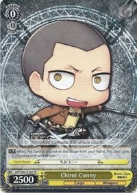 Chimi Conny (AOT/S35-E102 PR) (Promo) [Attack on Titan] | Cracking-Singles