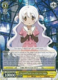 One Guided By the Law of the Cycle, Nagisa (MM/W35-E002 RR) [Puella Magi Madoka Magica the Movie -Rebellion-] | Cracking-Singles
