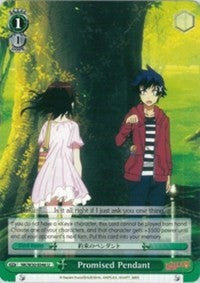 Promised Pendant (NK/W30-E046 U) [NISEKOI -False Love-] | Cracking-Singles