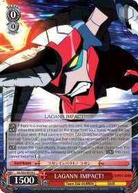 LAGANN IMPACT! (GL/S52-E078) [Gurren Lagann] | Cracking-Singles
