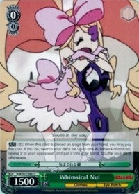 Whimsical Nui (KLK/S27-E032 U) [KILL la KILL] | Cracking-Singles