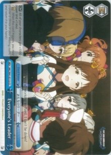 Everyone's Leader (IMC/W41-E112 CC) [The iDOLM@STER Cinderella Girls] | Cracking-Singles