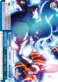 Goddess' Fury (KS/W55-E099 CC) [KonoSuba 2] | Cracking-Singles