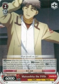 Matsushita the Fifth (AB/W31-E097 C) [Angel Beats! Re:Edit] | Cracking-Singles