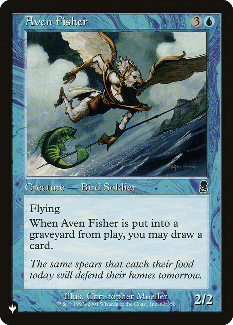 Aven Fisher [The List] | Cracking-Singles