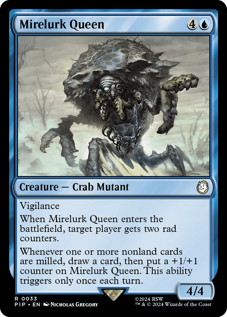 Mirelurk Queen [Fallout] | Cracking-Singles