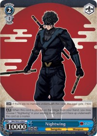 Nightwing (BNJ/SX01-094 C) [Batman Ninja] | Cracking-Singles