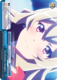 To Greater Heights (RSL/S56-E096R RRR) [Revue Starlight] | Cracking-Singles