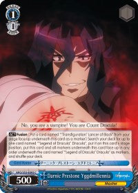 Darnic Prestone Yggdmillennia (APO/S53-E093 C) [Fate/Apocrypha] | Cracking-Singles