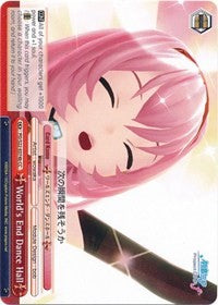 World's End Dance Hall (PD/S22-E074b CC) [Hatsune Miku -Project DIVA- f] | Cracking-Singles