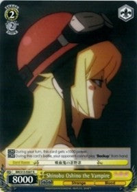 Shinobu Oshino the Vampire (BM/S15-E007 R) [BAKEMONOGATARI] | Cracking-Singles