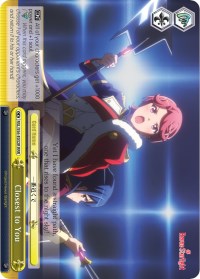 Closest to You (RSL/S56-E032R RRR) [Revue Starlight] | Cracking-Singles