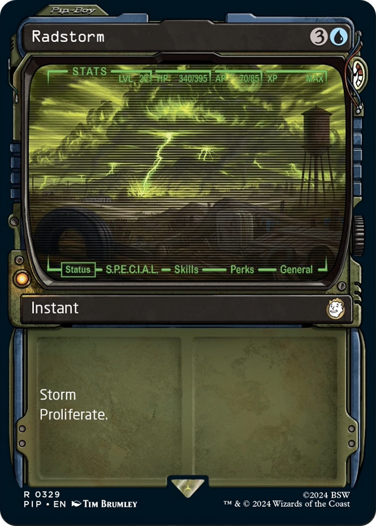 Radstorm (Showcase) [Fallout] | Cracking-Singles