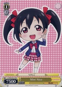 Mini Nico (LL/W24-E121 PR) (Promo) [Love Live!] | Cracking-Singles