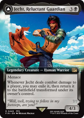 Jecht, Reluctant Guardian // Braska's Final Aeon (Extended Art) [FINAL FANTASY] | Cracking-Singles