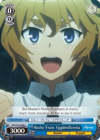 Roche Frain Yggdmillennia (APO/S53-E089 C) [Fate/Apocrypha] | Cracking-Singles