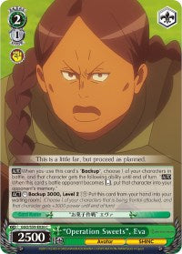 "Operation Sweets", Eva (GGO/S59-E026 C) [Gun Gale Online] | Cracking-Singles