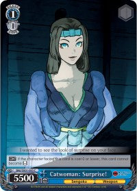 Catwoman: Surprise! (BNJ/SX01-093 C) [Batman Ninja] | Cracking-Singles