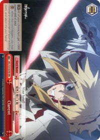 Clarent (APO/S53-E059R RRR) [Fate/Apocrypha] | Cracking-Singles