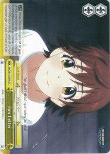 Fan Letter (IMC/W41-E039 CC) [The iDOLM@STER Cinderella Girls] | Cracking-Singles