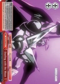 Dueling with the Moon (GL/S52-E087) [Gurren Lagann] | Cracking-Singles