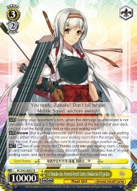 1st Shokaku-class Armored Aircraft Carrier, Shokaku Kai-II Type.Kou (KC/S42-E007 R) [KanColle: Arrival! Reinforcement Fleets from Europe!] | Cracking-Singles