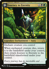 Journey to Eternity / Atzal, Cave of Eternity [Secret Lair: From Cute to Brute] | Cracking-Singles