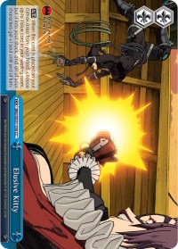 Elusive Kitty (BNJ/SX01-100 CC) [Batman Ninja] | Cracking-Singles