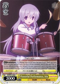 Powerful Performance, Irie (AB/W31-E108 C) [Angel Beats! Re:Edit] | Cracking-Singles
