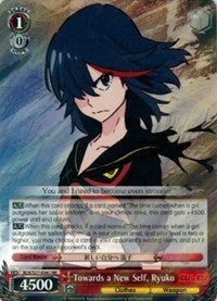 Towards a New Self, Ryuko (KLK/S27-E041 RR) [KILL la KILL] | Cracking-Singles