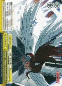 Heaven's Wheel, Scattered Petals (FT/EN-S02-026 CR) [Fairy Tail ver.E] | Cracking-Singles