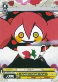 Mami's Friend, Bebe (MM/W35-E016 C) [Puella Magi Madoka Magica the Movie -Rebellion-] | Cracking-Singles