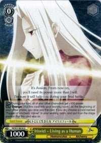 Irisviel - Living as a Human (FZ/S17-E010 U) [Fate/Zero] | Cracking-Singles