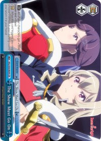 The Show Must Go On (RSL/S56-E095 CR) [Revue Starlight] | Cracking-Singles