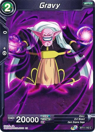 Gravy (BT11-142) [Vermilion Bloodline] | Cracking-Singles