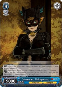 Catwoman: Unimpressed (BNJ/SX01-073 R) [Batman Ninja] | Cracking-Singles